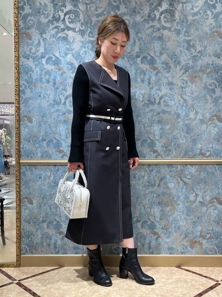 GRACE CONTINENTAL The Banquet 泉　智子 コーディネート画像