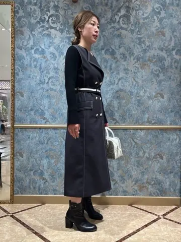 GRACE CONTINENTAL The Banquet 泉　智子 コーディネート画像