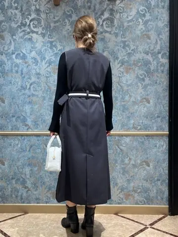 GRACE CONTINENTAL The Banquet 泉　智子 コーディネート画像