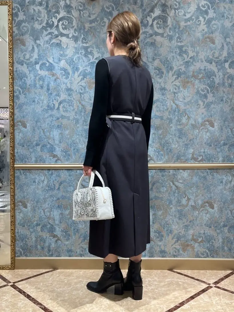 GRACE CONTINENTAL The Banquet 泉　智子 コーディネート画像