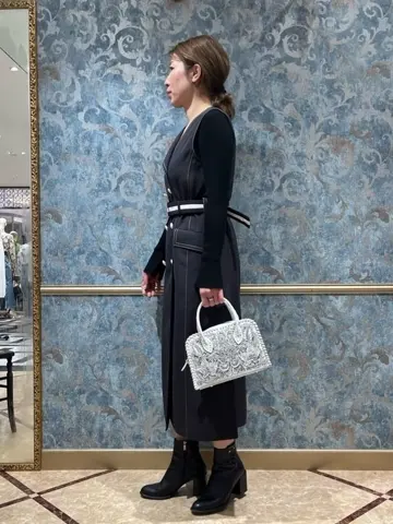 GRACE CONTINENTAL The Banquet 泉　智子 コーディネート画像