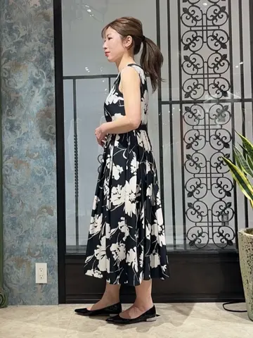 GRACE CONTINENTAL The Banquet 泉　智子 コーディネート画像