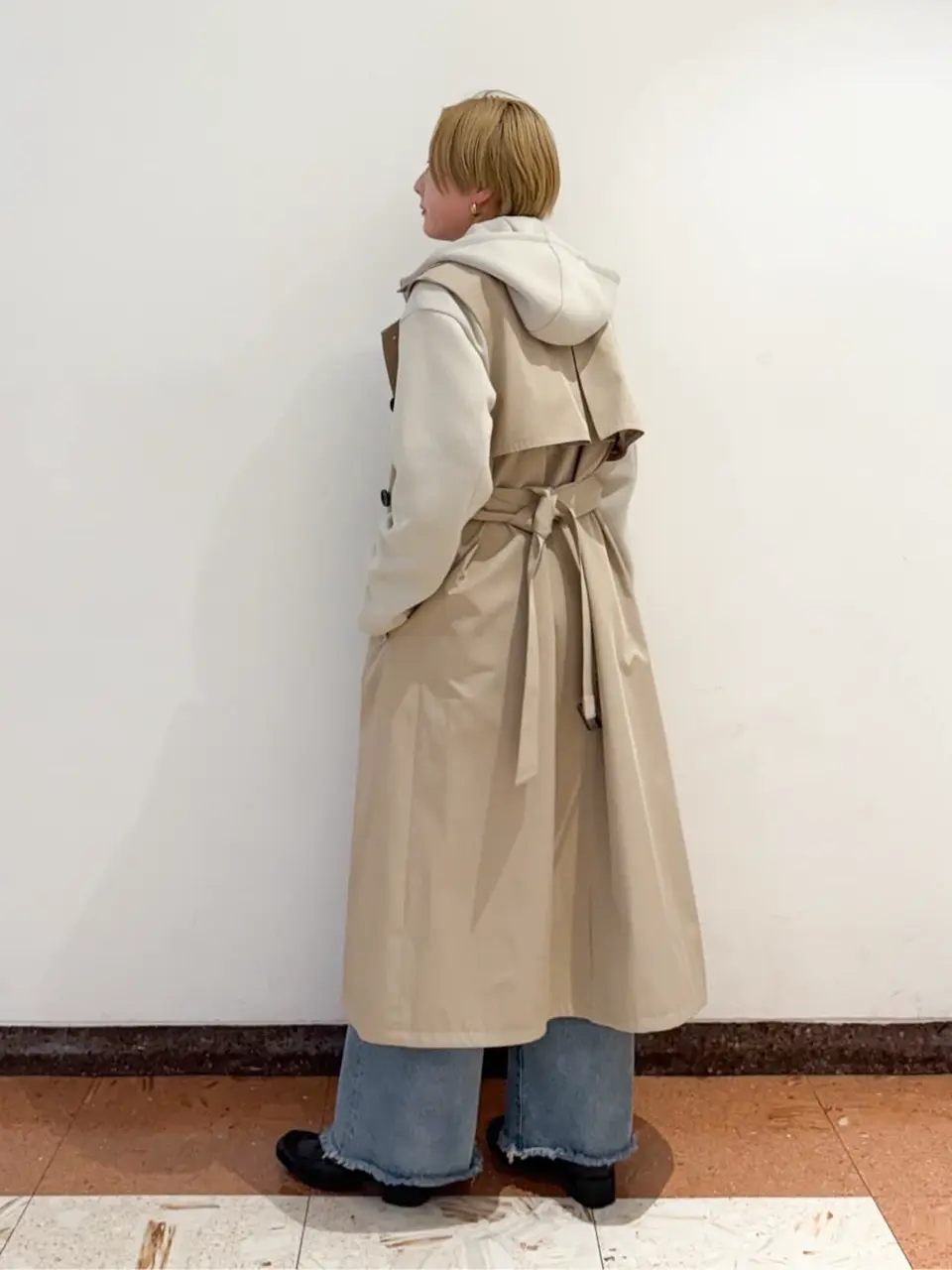 GRACE CONTINENTAL The Banquet hoshino_y コーディネート画像