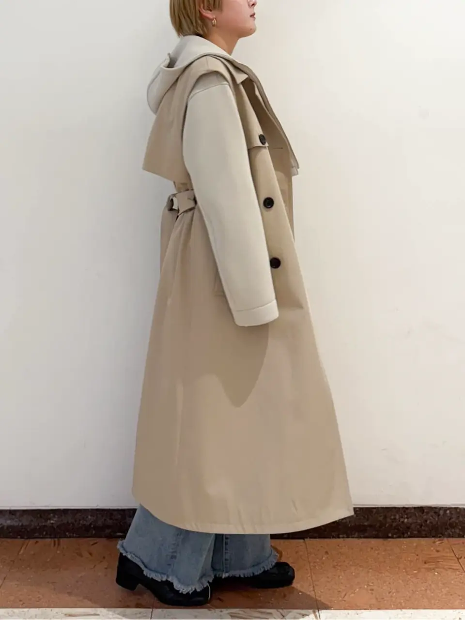 GRACE CONTINENTAL The Banquet hoshino_y コーディネート画像