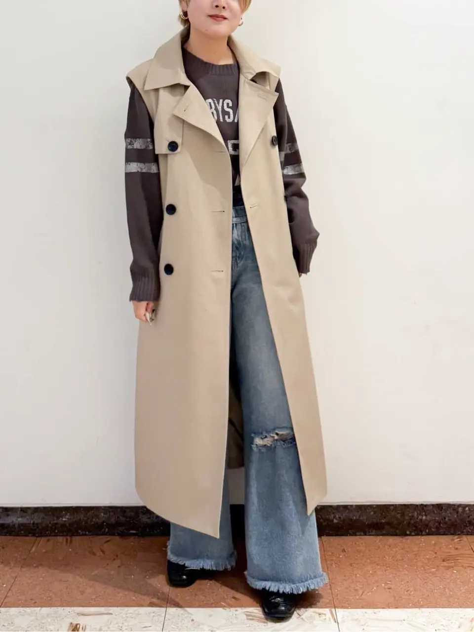 GRACE CONTINENTAL The Banquet hoshino_y コーディネート画像