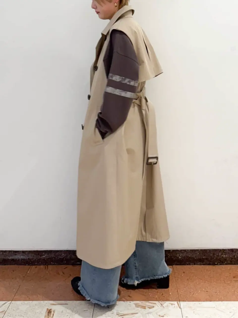 GRACE CONTINENTAL The Banquet hoshino_y コーディネート画像