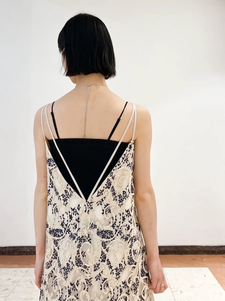 GRACE CONTINENTAL The Banquet yuri コーディネート画像