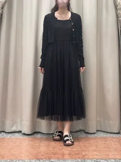  関谷　真琴 コーディネート画像