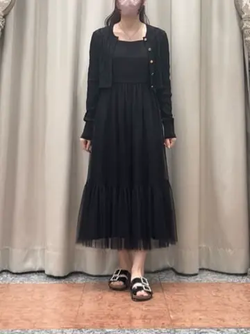 GRACE CONTINENTAL The Banquet 関谷　真琴 コーディネート画像