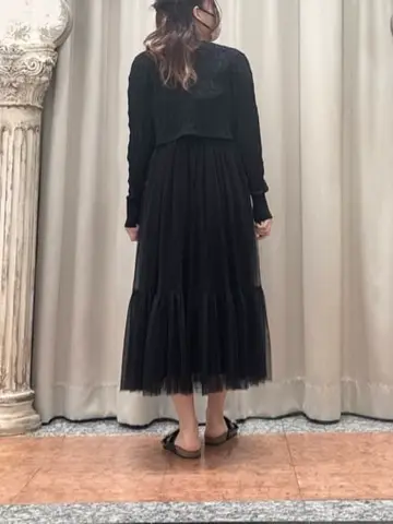 GRACE CONTINENTAL The Banquet 関谷　真琴 コーディネート画像