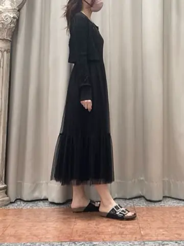 GRACE CONTINENTAL The Banquet 関谷　真琴 コーディネート画像