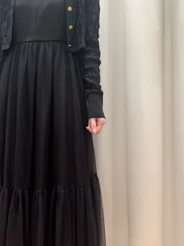 GRACE CONTINENTAL The Banquet 関谷　真琴 コーディネート画像