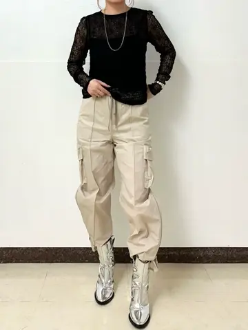 GRACE CONTINENTAL The Banquet Kogane. コーディネート画像