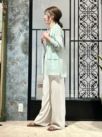 GRACE CONTINENTAL The Banquet 泉　智子 コーディネート画像