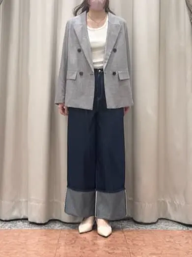  関谷　真琴 コーディネート画像