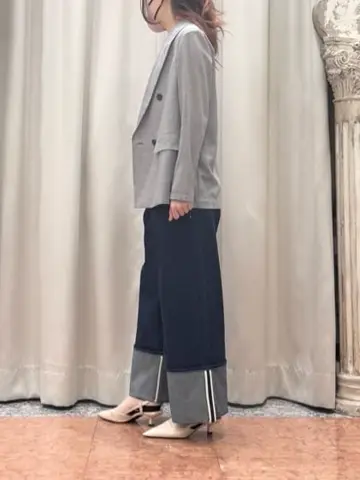 GRACE CONTINENTAL The Banquet 関谷　真琴 コーディネート画像