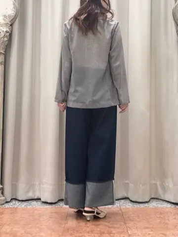 GRACE CONTINENTAL The Banquet 関谷　真琴 コーディネート画像