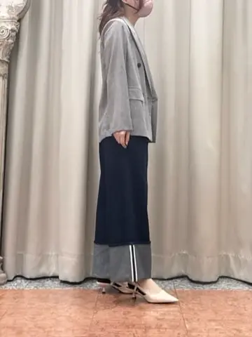 GRACE CONTINENTAL The Banquet 関谷　真琴 コーディネート画像