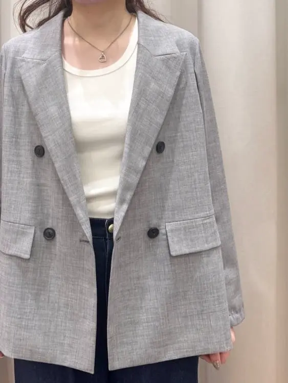 GRACE CONTINENTAL The Banquet 関谷　真琴 コーディネート画像