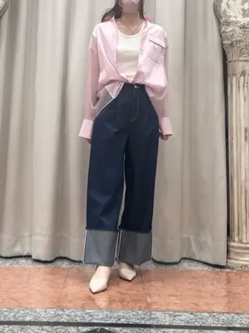 GRACE CONTINENTAL The Banquet 関谷　真琴 コーディネート画像