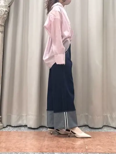 GRACE CONTINENTAL The Banquet 関谷　真琴 コーディネート画像