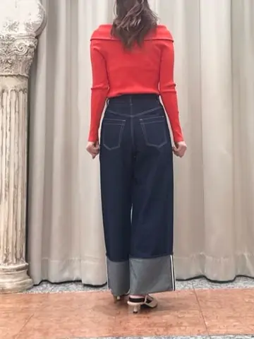 GRACE CONTINENTAL The Banquet 関谷　真琴 コーディネート画像