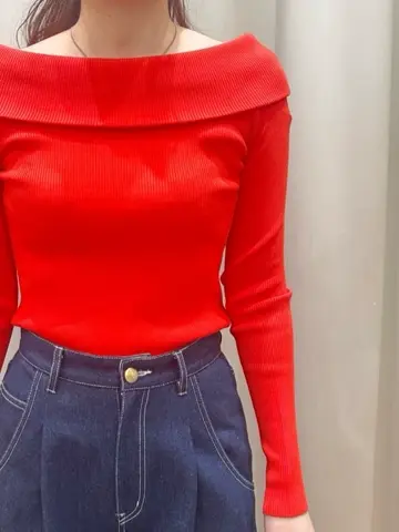 GRACE CONTINENTAL The Banquet 関谷　真琴 コーディネート画像