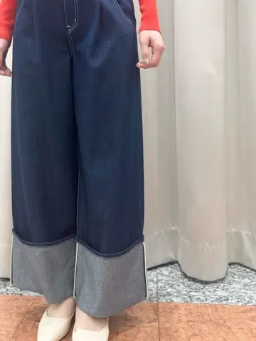 GRACE CONTINENTAL The Banquet 関谷　真琴 コーディネート画像