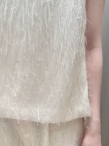 GRACE CONTINENTAL The Banquet 関谷　真琴 コーディネート画像