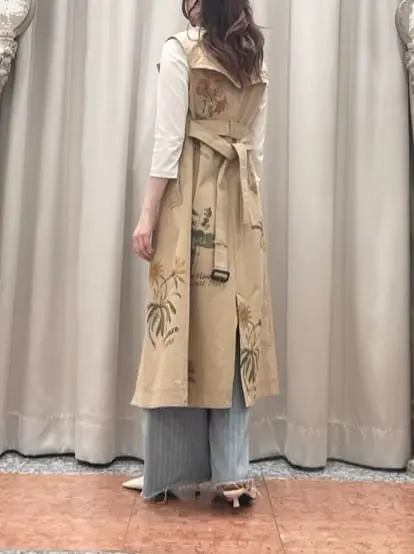 GRACE CONTINENTAL The Banquet 関谷　真琴 コーディネート画像