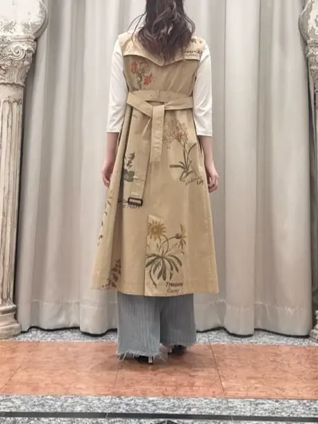 GRACE CONTINENTAL The Banquet 関谷　真琴 コーディネート画像