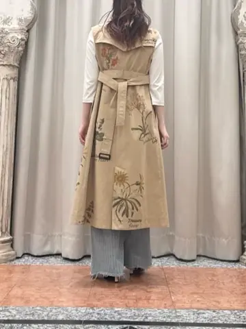 GRACE CONTINENTAL The Banquet 関谷　真琴 コーディネート画像