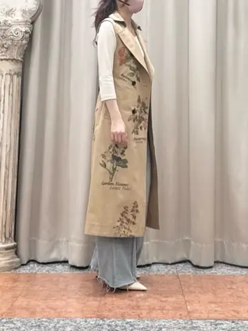 GRACE CONTINENTAL The Banquet 関谷　真琴 コーディネート画像