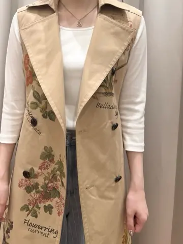 GRACE CONTINENTAL The Banquet 関谷　真琴 コーディネート画像