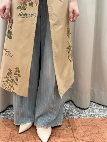 GRACE CONTINENTAL The Banquet 関谷　真琴 コーディネート画像