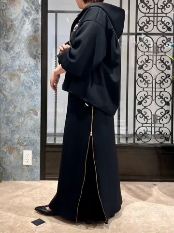 GRACE CONTINENTAL The Banquet 吉永　ひかる コーディネート画像