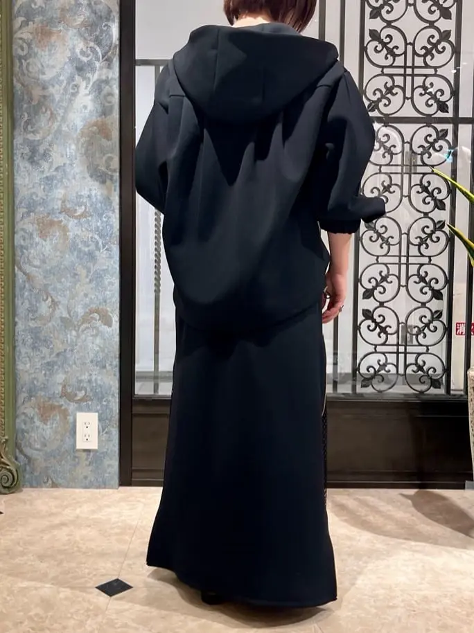 GRACE CONTINENTAL The Banquet 吉永　ひかる コーディネート画像