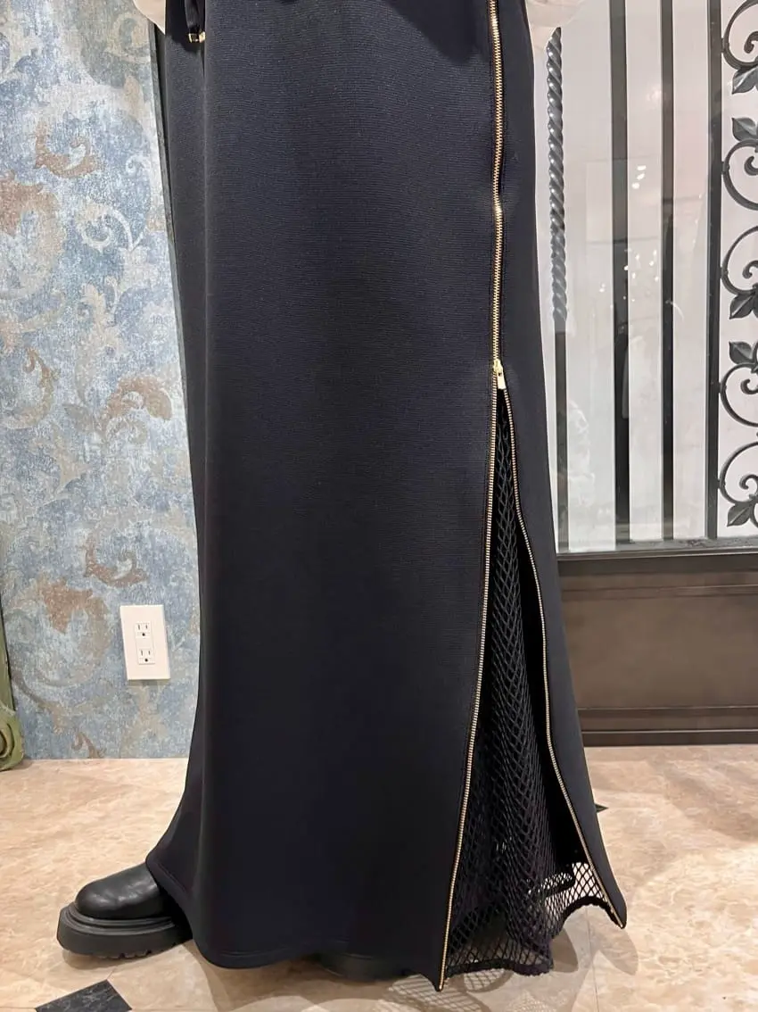 GRACE CONTINENTAL The Banquet 吉永　ひかる コーディネート画像