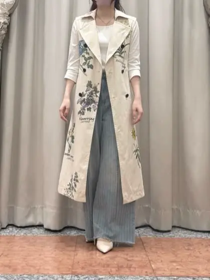  関谷　真琴 コーディネート画像