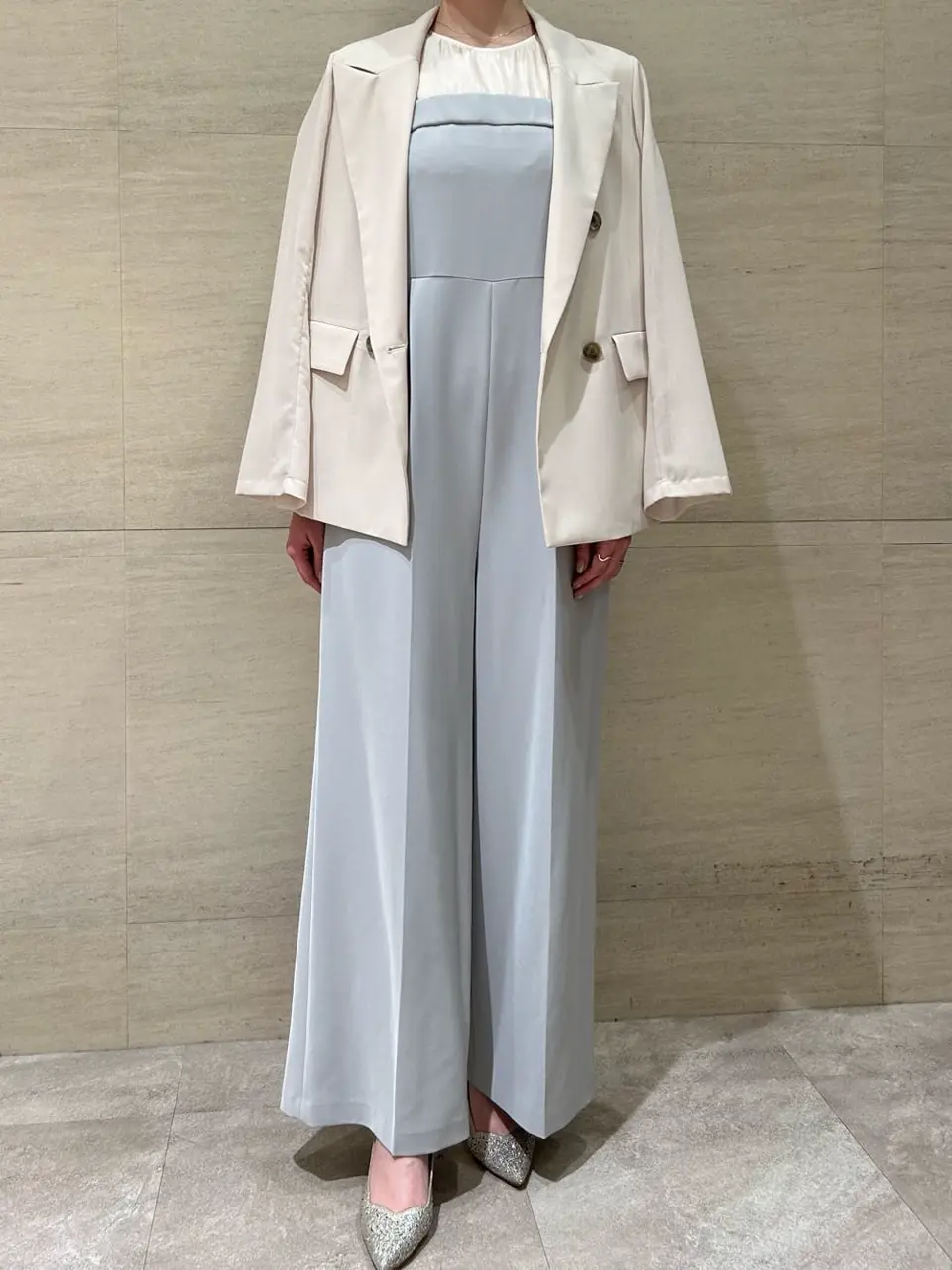 GRACE CONTINENTAL The Banquet Taura コーディネート画像