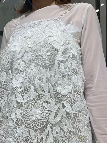 GRACE CONTINENTAL The Banquet 泉　智子 コーディネート画像