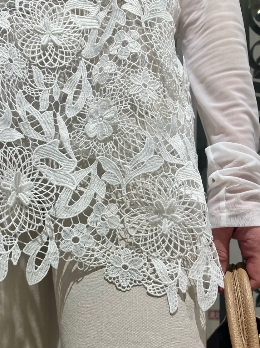 GRACE CONTINENTAL The Banquet 泉　智子 コーディネート画像