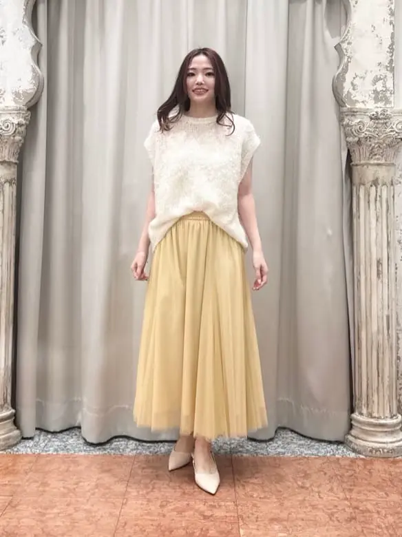  関谷　真琴 コーディネート画像