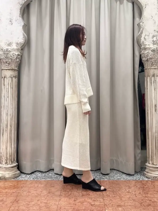 GRACE CONTINENTAL The Banquet 関谷　真琴 コーディネート画像