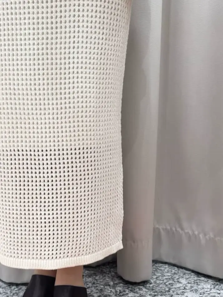 GRACE CONTINENTAL The Banquet 関谷　真琴 コーディネート画像