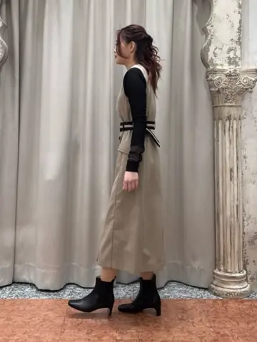 GRACE CONTINENTAL The Banquet 関谷　真琴 コーディネート画像