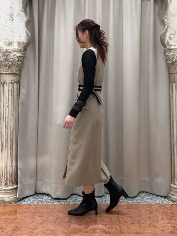 GRACE CONTINENTAL The Banquet 関谷　真琴 コーディネート画像