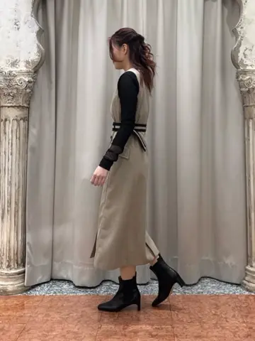 GRACE CONTINENTAL The Banquet 関谷　真琴 コーディネート画像