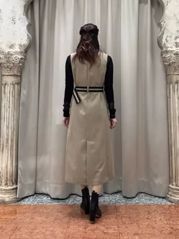 GRACE CONTINENTAL The Banquet 関谷　真琴 コーディネート画像