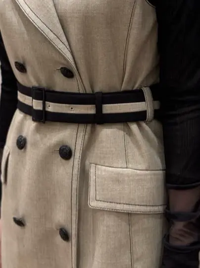 GRACE CONTINENTAL The Banquet 関谷　真琴 コーディネート画像